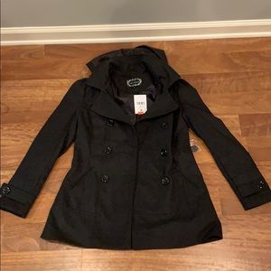 forever 21 trench coat